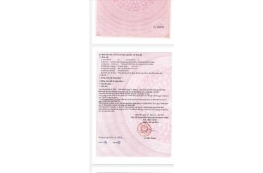 Bán gấp lô đất xã Xuân Thới Thượng,Huyện Hóc Môn, 492m2 9,6 x 53m full thổ cư.