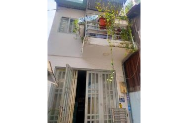 Bán Gấp nhà quận 1 Hồ Hảo Hớn, 25m2 2pn chỉ 3.3 tỷ.
