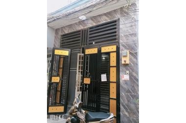 Bán nhà nhỏ Trần Xuân Soạn, 36m2 4 x 9m đầy đủ công năng chỉ 3.7 Tỷ