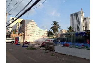 Bán quỹ đất lớn mặt tiền Trần Xuân Soạn quận 7,7600m2 thuận tiện xây Chung cư Cao Tầng.