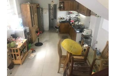 Bán nhà HXH quận 7 Trần Xuân Soạn, 77.5m2 4x19m 3 tầng 3pn nhỉnh 6 tỷ