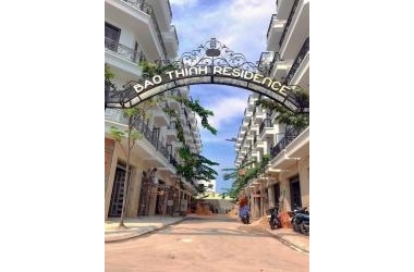 Bán nhà mới Hà Huy Giáp quận 12, 70,4m2 5 tầng nhà trống giao ngay 7.8 tỷ