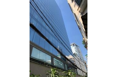 Bán nhà Khu Vip Lê Thánh Tôn Quận 1, 6 tầng 8 x10m có HĐ thuê 28.6 tỷ