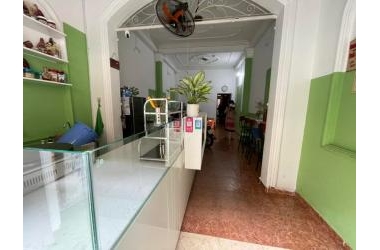 Bán nhà mặt tiền Đinh Công Tráng Quận 1, 5 tầng nở hậu tài lộc, nhỉnh 22 tỷ