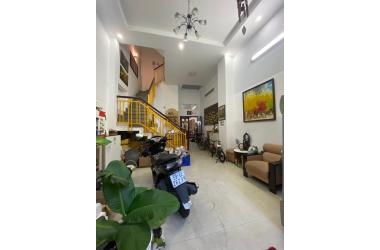 Bán nhà HXH Bùi Thị Xuân quận 1, 90m2 5x15 4 tầng, P. Bến Thành Q1 21 tỷ