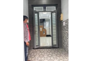 Bán nhà hẻm 538 Đoàn Văn Bơ quận 4, 37m2 4 tầng chỉ 3.8 tỷ