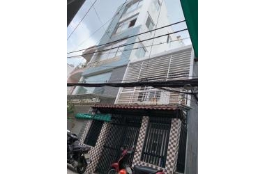 Bán nhà HXH Đoàn Văn Bơ quận 4, 43m2 4x10 nhà mới ở ngay 4 tỷ
