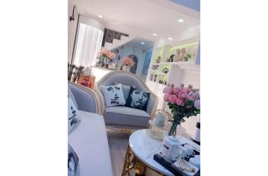 Bán nhà đang Kinh Doanh Spa HXH đường Vạn Kiếp Quận Bình Thạnh, 4 tầng 5pn 9.4 tỷ