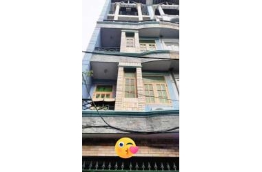 Bán gấp ngay Chợ Bến Thành Q.1, 75m2 4x19m 4 tầng 28 tỷ, giá nào cũng bán