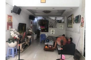 Kẹt Ngân hàng bán gấp, giá nào cũng bán 80m2 4x20m 3tầng 6.8 tỷ