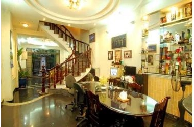 Nguyễn Đình Chiểu Sát Hoàng Sa P.ĐaKao Quận 1, 5 tầng 6pn oto ngủ trong nhà