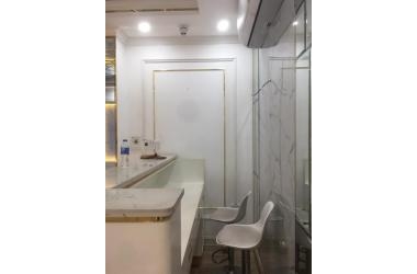 Mặt tiền Kinh Doanh Trần Hưng Đạo Quận 1, 7 tầng Thang máy 53 tỷ
