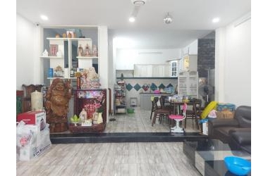 Sát mặt tiền Đề Thám P.Cô Giang Q.1, 56m2 4x14m 4 tầng 7c ngủ trong nhà 14 tỷ