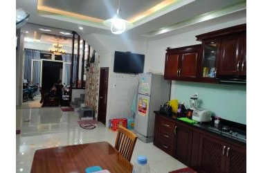 Mặt tiền khu Phân Lô Vip Tân Phú, 80m2 4x20m 5 tầng 11 tỷ