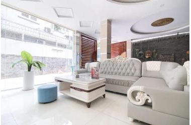 ngộp bank thanh lý gấp HXH Nguyễn Đình Chiểu Quận1, 82m2 4.6x18m 5 tầng 23 tỷ