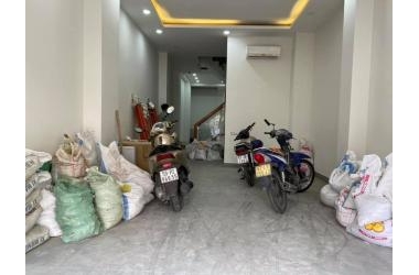 Mặt tiền Điện Biên Phủ Quận 3, 76m2 4.5x17m 6 tầng Thang máy 45 tỷ
