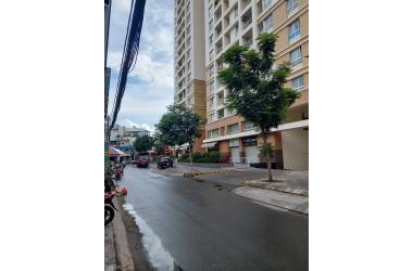 Mặt tiền Tân Phú, sát bên chung cư, tiềm năng hiếm nhà bán