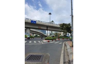 HXH sát quận 1 Nguyễn Hữu Cảnh Bình Thạnh, 450m2 20x23m 40 tỷ