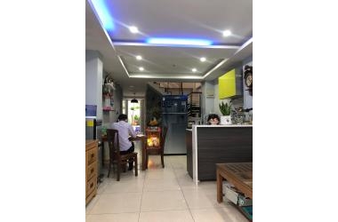 Quận 4 duy nhất 1 căn 60m2 6 tầng, hẻm ba gác, không QH 7.4 tỷ