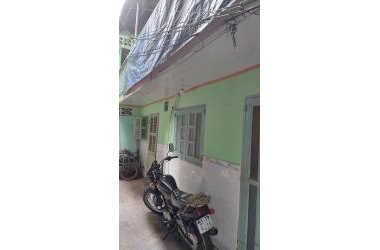 Nhà C4 Hồ Hảo Hớn Quận 1, 42m2 3x14m chi 5.2 tỷ cực hiếm P.Cô Giang