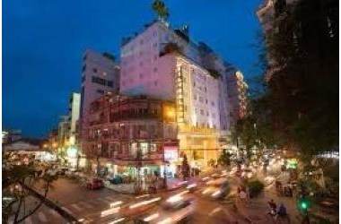 Quỹ Đất lớn MT Lê Thánh Tôn P.Bến Nghé Q.1, 1489m2 33x46m vuông vắn