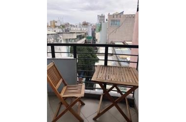Hiếm Bùi Viện Q.1 50m2 4 tầng chỉ 15 tỷ xe hơi đỗ cửa.