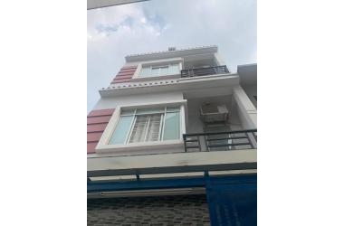 Bán nhà Nguyễn Văn Quỳ Quận 7, hẻm an ninh 64m2 4 tầng chỉ 5.35 tỷ.