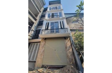 Bán nhà phố Vọng 40m2, 5tầng, MT:3.8m, kinh doanh tốt, giá 4.8 tỷ