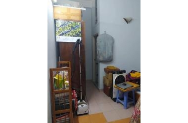 CẦN BÁN GẤP NHÀ 5 TẦNG ĐẸP 3 NGỦ, PHỐ NGỌC LÂM:34M2, MT:4M, NGÕ Ô TÔ, 2TỶ