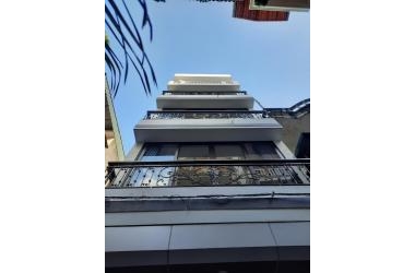 BÁN NHÀ MẶT PHỐ SƠN TÂY:70M2X6TẦNG, LÔ GÓC, THANG MÁY, VỈA HÈ KINH DOANH, 21 TỶ (TL)