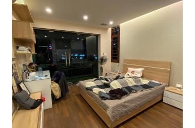 Nhà đẹp ở luôn, phố Ngọc Lâm bán: 45m2x3Tầng gần mặt phố Hồng Tiến, 3.25 tỷ