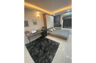 BÁN CCMN CẦU GIẤY 95M, 6 TẦNG, 10.5 TỶ 16 PHÒNG MẶT PHỐ  GARA Ô TÔ TRÁNH