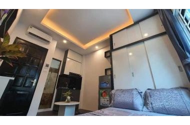 BÁN CCMN LÊ QUANG ĐẠO 6.9 TỶ, DÒNG TIỀN 40 TRIỆU/THÁNG, Ô TÔ ĐỖ CỬA