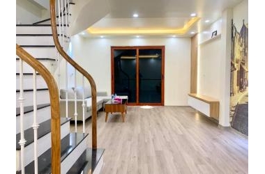 BÁN NHÀ CẦU GIẤY 100M – 5 TẦNG – 6.5 TỶ - MẶT TIỀN 5M