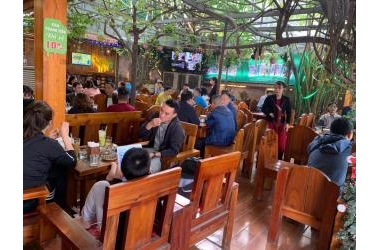 Nhà Mặt phố Tô Hiệu lô góc Hiếm mặt tiền 27m,  vỉa hè kinh doanh giá 72 tỷ