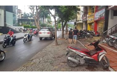 Nhà Mặt Phố Trung Kính 280 Triệu/m