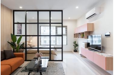 Bán Căn Vip Hot Nhất Ngoại Giao 40m2 1 phòng ngủ, tầng đẹp view nội khu khuôn viên, sân chơi