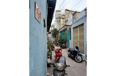 GIÁ TỐT - HIẾM NHÀ BÁN - 2 MẶT HẺM VIEW THOÁNG – P3-TÂN BÌNH