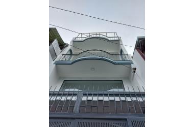 NHÀ MẶT TIỀN, P6,TÂN BÌNH,51M2 CHỈ 7 TỶ