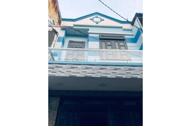 NHÀ ĐẸP TÂN PHÚ, HẺM XE TẢI, 43m2 CHỈ 4.2 TỶ