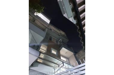 NGỘP NGÂN HÀNG BÁN RẺ NHÀ QUẬN 10, P9, VĨNH VIỄN, 36M2 5.9 Tỷ