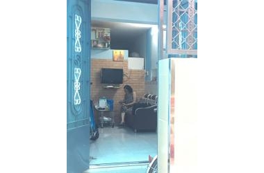 BÁN NHÀ QUẬN 10, P15, TÔ HIẾN THÀNH, 54M2 5.85Tỷ