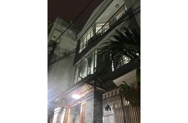 BÁN NHÀ, HỒ BÁ KIỆN, QUẬN 10, DT 52M2, GIÁ CHỈ 5.75 TỶ