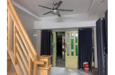 BÁN NHÀ, TÔ HIẾN THÀNH, QUẬN 10, DT 3.7X6 , GIÁ CHỈ 3.79TỶ