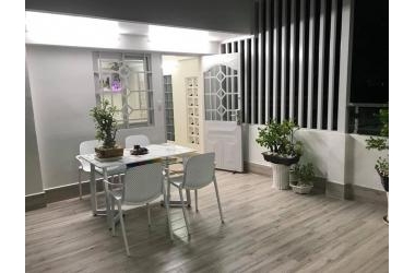 NHÀ BÁN, PHƯỜNG 15, QUẬN 10, DT 4X12, GIÁ CHỈ 6.4 TỶ