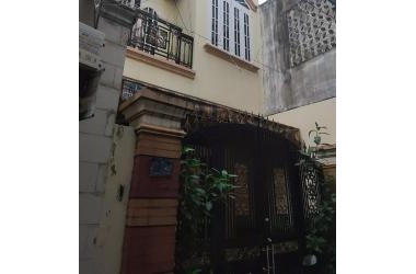 NHÀ BÁN, HOÀNG SA, PHƯỜNG 5, QUẬN TÂN BÌNH, DT 86M2, CHỈ 8 TỶ