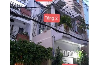 NHÀ BÁN, HXH, PHƯỜNG 4, PHÚ NHUẬN, DT 80M2, 12 TỶ