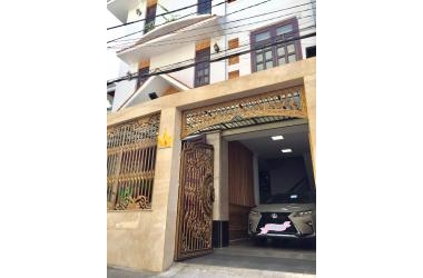 Bán Nhà, VILLA, HXH, Cmt8, Quận 10, Dt 8.5x12, Giá Chỉ 22 Tỷ
