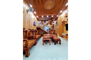 Bán Nhà HXH Phạm Văn Chiêu, Phường 14, Gò vấp, 55m2, Chỉ 5.1 Tỷ