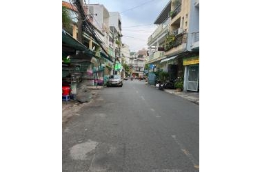 Bán Nhà HXH 4 Tầng 60m2 Ba Vân, P.14, Tân Bình nhỉnh 12 tỷ